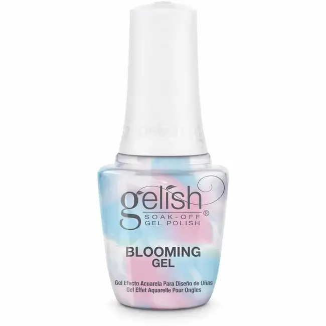 Gelish - Blooming Gel - Clear - 0.5 oz