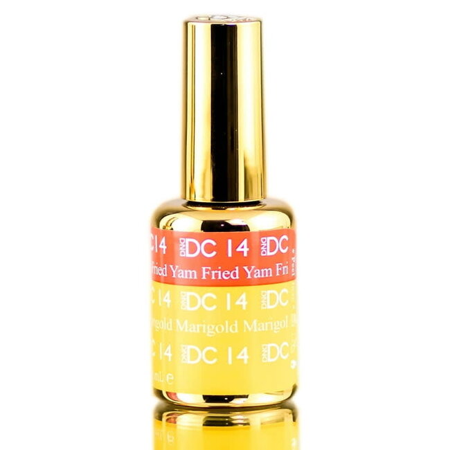 DC - Mood Change - 14 - Fried Yam to Marigold