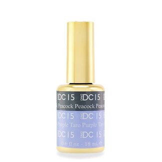 DC DC - Mood Change - 15 - Peacock to Taro Purple
