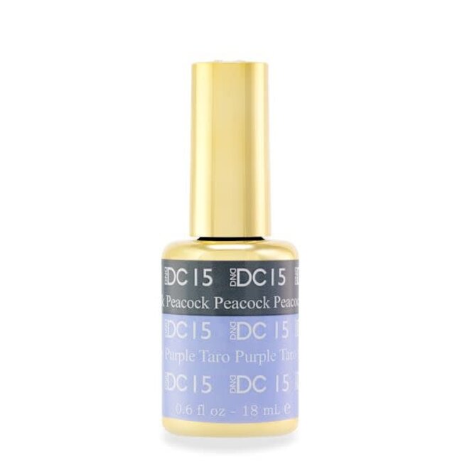 DC DC - Mood Change - 15 - Peacock to Taro Purple