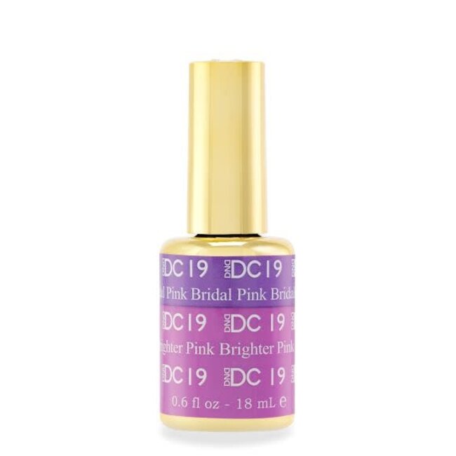 DC - Mood Change - 19 - Bridal Pink to Brighter Pink