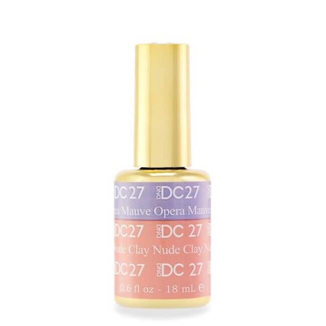 DC - Mood Change - 27 - Opera Mauve to Clay Nude