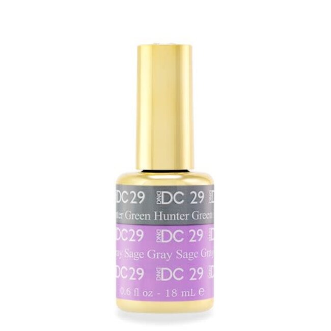 DC DC - Mood Change - 29 - Hunter Green to Sage Gray
