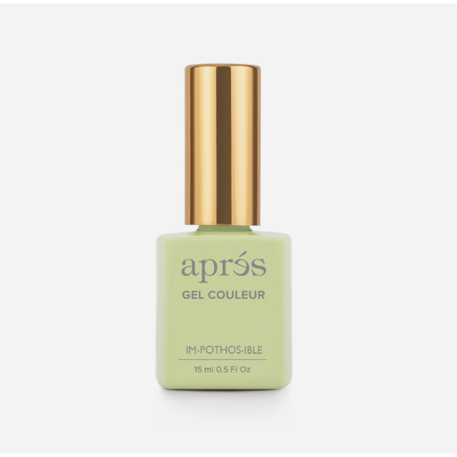Apres Apres - Gel Couleur - 236 Im-Pothos-Ible - 0.5 oz