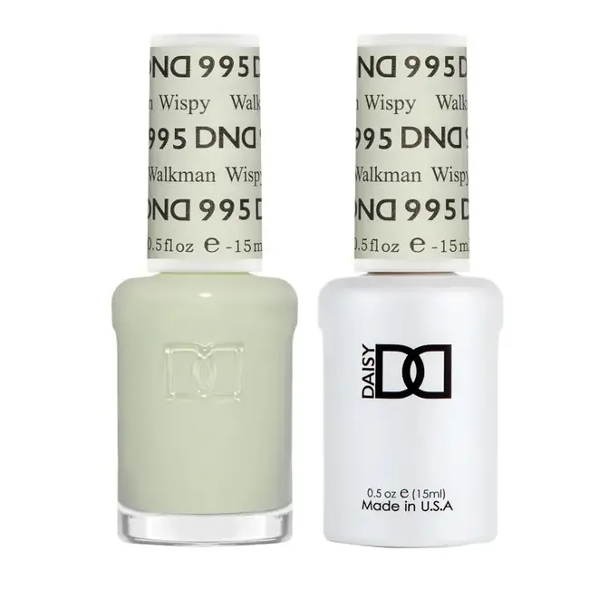 DND - 0 995 - Walkman Wispy - DUO Polish