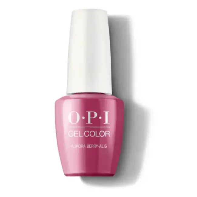 OPI OPI - I64 - Gel - Aurora Berrry-Alis