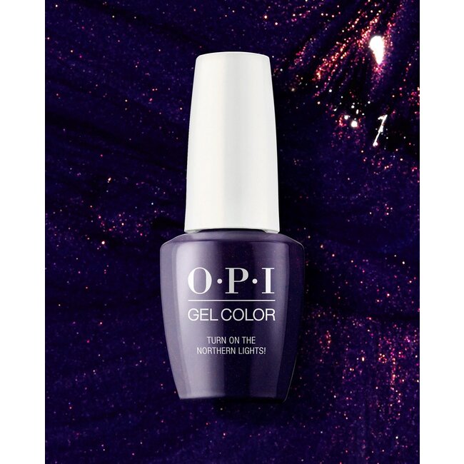 OPI OPI - I57 - Gel - Turn On The Northern Light