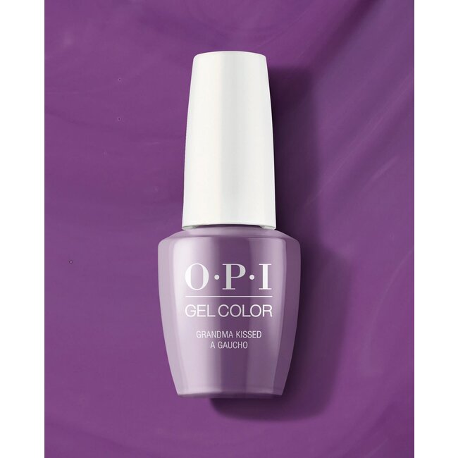 OPI - P35 - Gel - Grandma Kissed a Gaucho