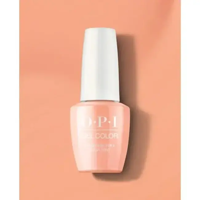 OPI - N58 - Gel - Crawfishin' for a Compliment