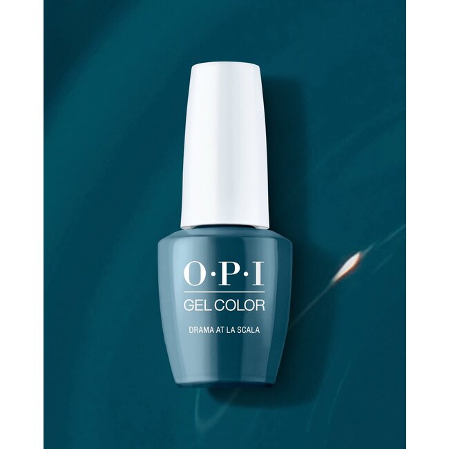 OPI - MI04 - Gel - Drama at La Scala*