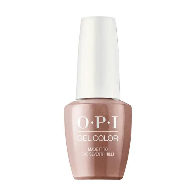 OPI - L15 - Gel - Made It To The Seventh Hill!