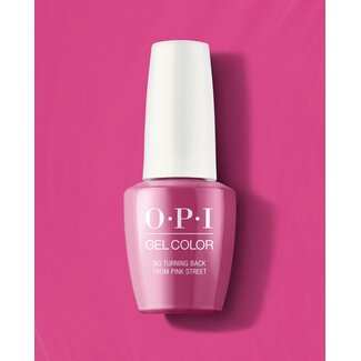 OPI OPI - L19 - Gel - No Turning Back From Pink