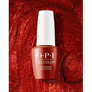 OPI OPI - L21 - Gel - Now Museum, Now You Don’t