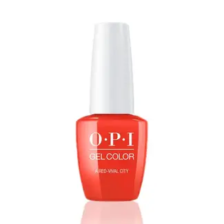 OPI OPI - L22 - Gel - A Red-Vival City
