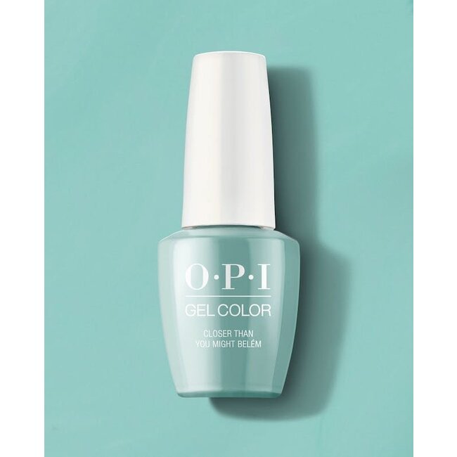 OPI OPI - L24 - Gel - Closer Than You Might Belem
