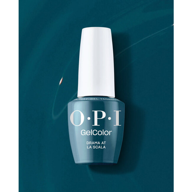 OPI OPI - MI04 - Intelli-Gel - Drama At La Scala
