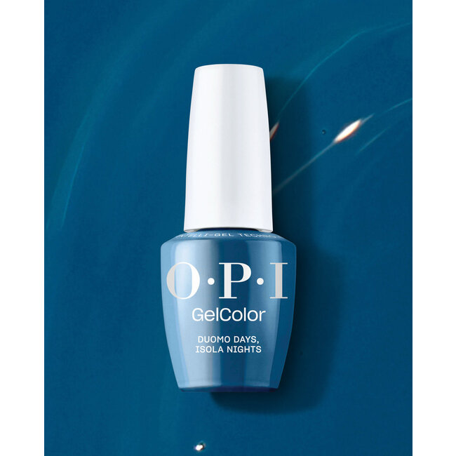 OPI - MI06 - Intelli-Gel - Duomo Days, Isola Nights