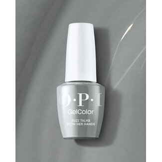 OPI OPI - MI07 - Intelli-Gel - Suzi Talks With Her Hands