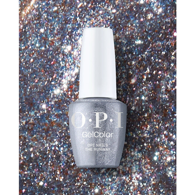 OPI - MI08 - Intelli-Gel - OPI Nails The Runway