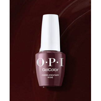 OPI OPI - MI12 - Intelli-Gel - Complimentary Wine