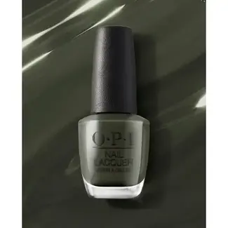 OPI OPI - U15 - Lacquer - Things I’ve Seen In Aber-Green