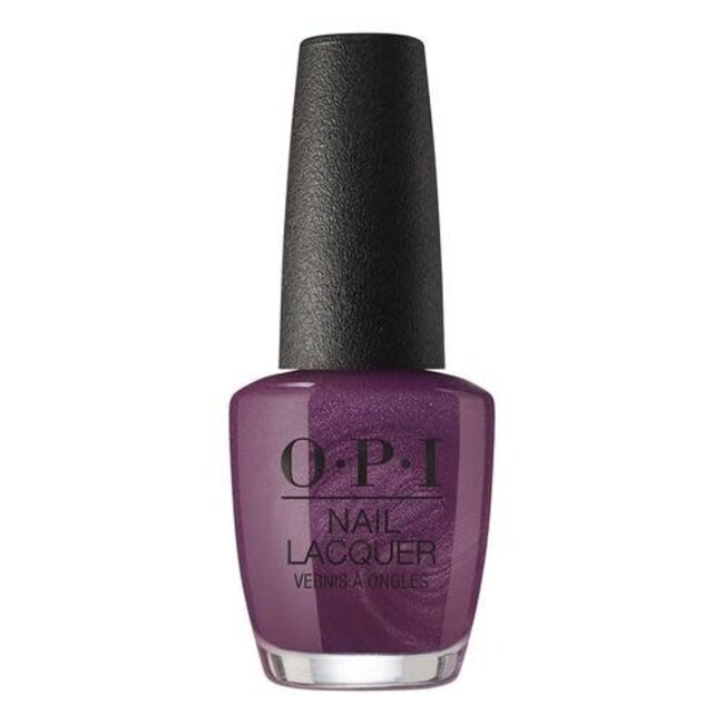 OPI - U17 - Lacquer - Boy’s Be Thistle-ing At Me