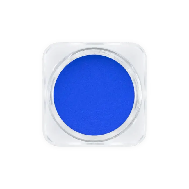 Pink Mask - Glow in the Dark - 3 - Nail Art