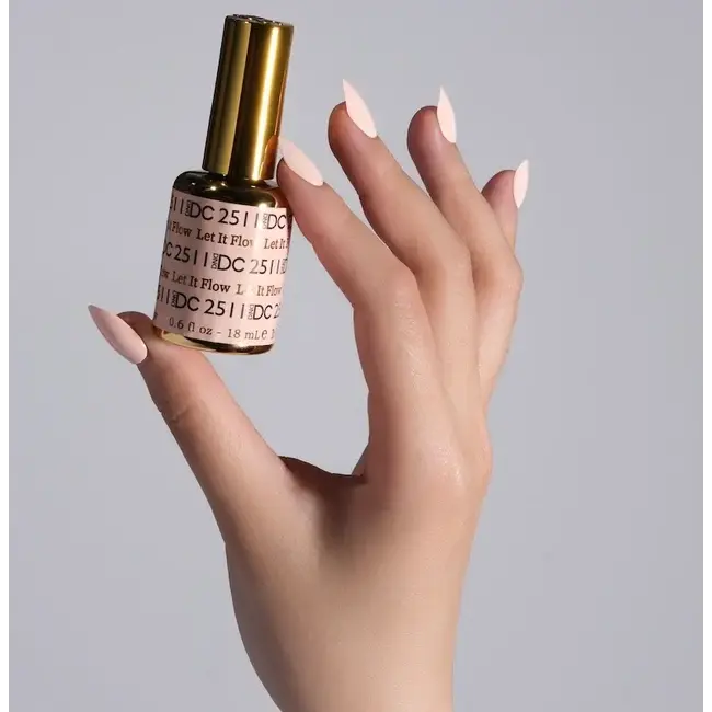 DC - 2511 - Let It Flow - DUO Polish