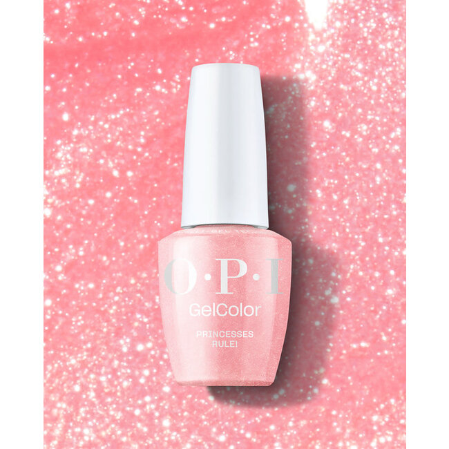 OPI OPI - R44 - Intelli-Gel - Princesses Rule!