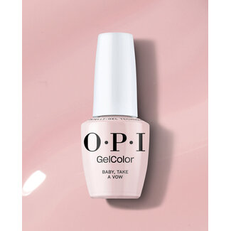 OPI OPI - SH1 - Intelli-Gel - Baby, Take A Vow