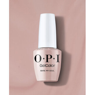 OPI OPI - SH4 - Intelli-Gel - Bare My Soul