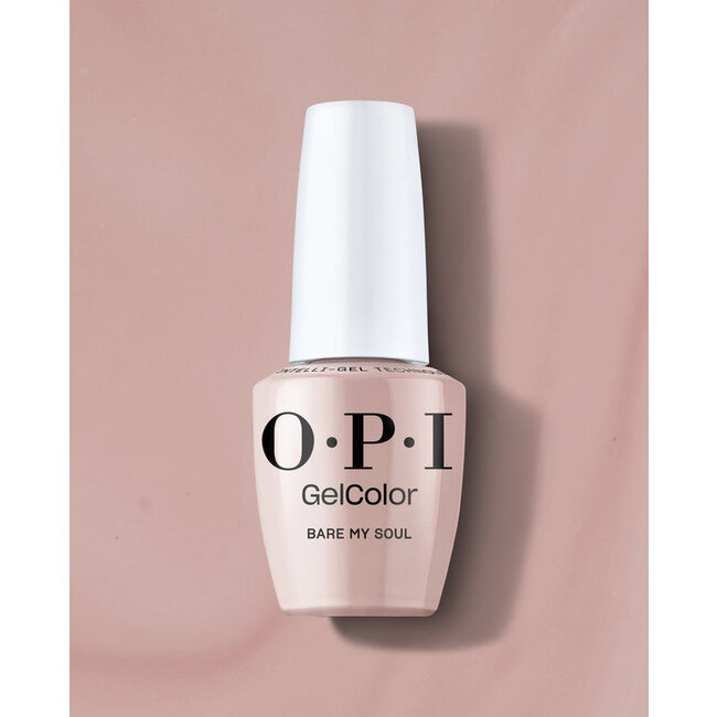 OPI - SH4 - Intelli-Gel - Bare My Soul