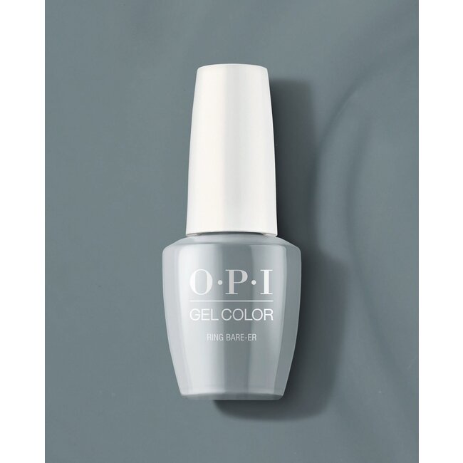 OPI - SH6 - Gel - Ring Bare-er