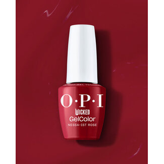OPI OPI - R02 - Intelli-Gel - Nessa-ist Rose (Wicked)