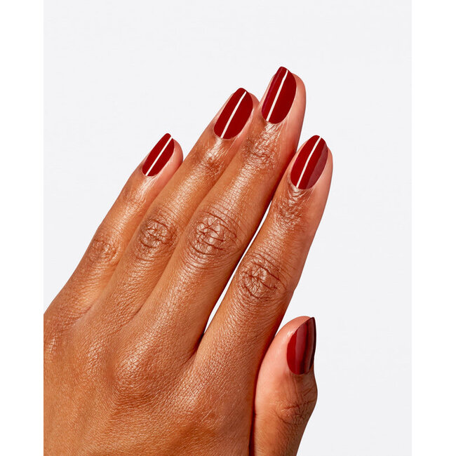 OPI - R02 - Intelli-Gel - Nessa-ist Rose (Wicked)