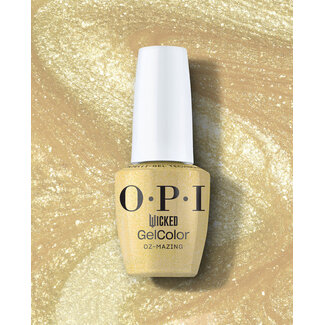 OPI OPI - R04 - Intelli-Gel  - OZ-Mazing (Wicked)