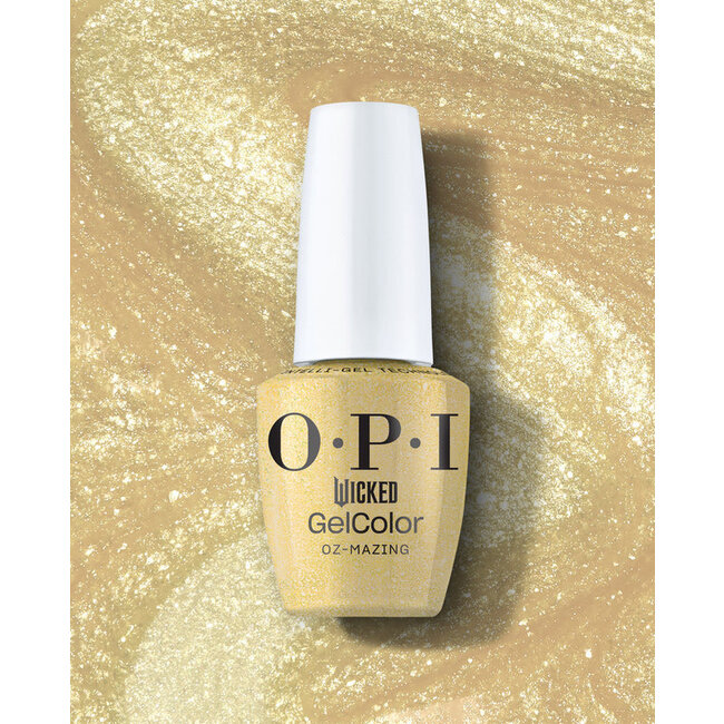 OPI OPI - R04 - Intelli-Gel  - OZ-Mazing (Wicked)