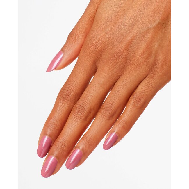 OPI - S45 - Gel - Not So Bora Bora-ing Pink