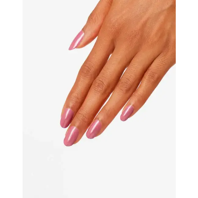 OPI - S45 - Lacquer - Not So Bora Bora-ing Pink