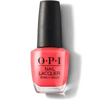 OPI OPI - T30 - Lacquer - I Eat Mainely Lobster