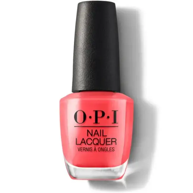OPI - T30 - Lacquer - I Eat Mainely Lobster