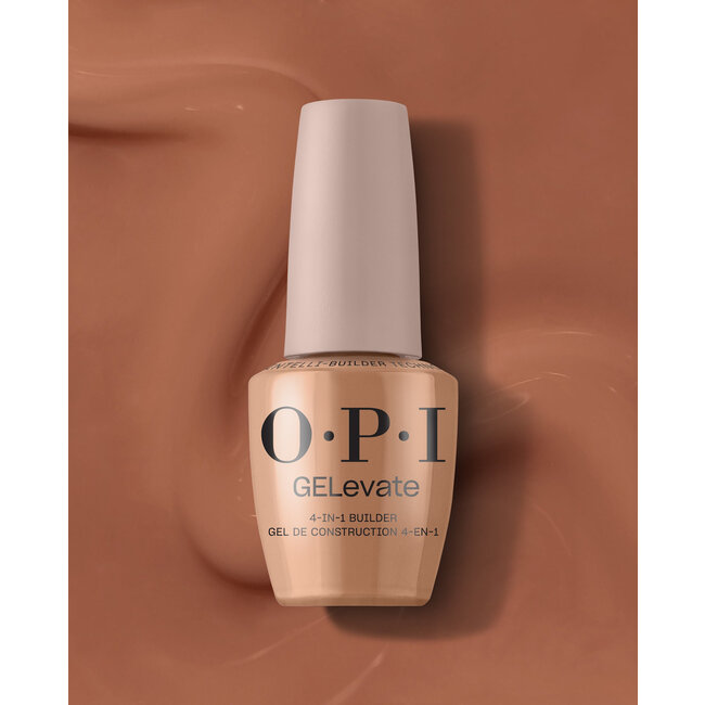 OPI - BIB002 - Builder Gel - Nude Sculpture