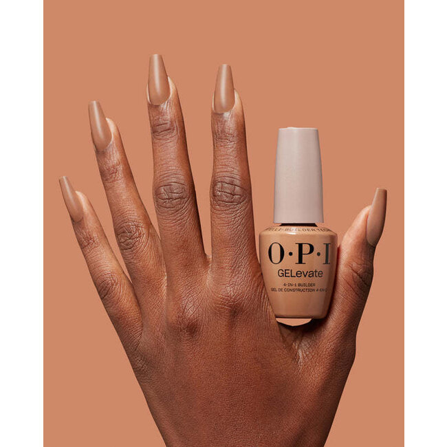 OPI - BIB002 - Builder Gel - Nude Sculpture - HEMA TPO FREE