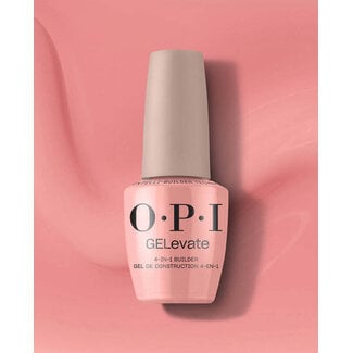 OPI OPI - BIB004 - Builder Gel - Pink Over-slay
