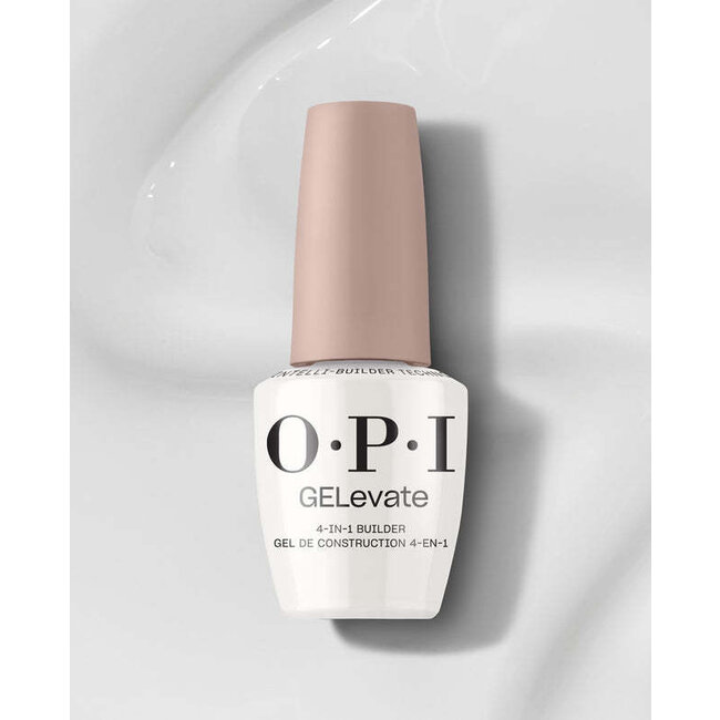 OPI - BIB006 - Builder Gel - Blank Canvas