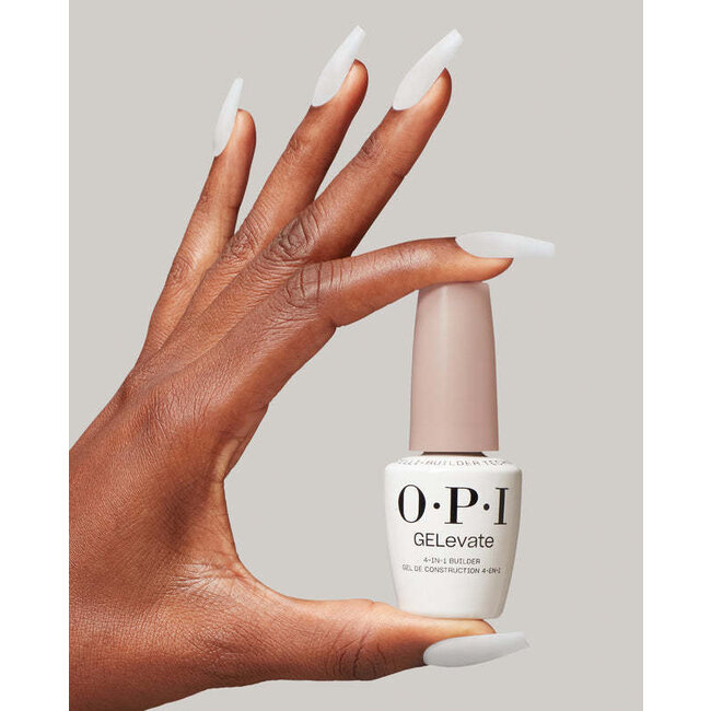 OPI - BIB006 - Builder Gel - Blank Canvas - HEMA TPO FREE