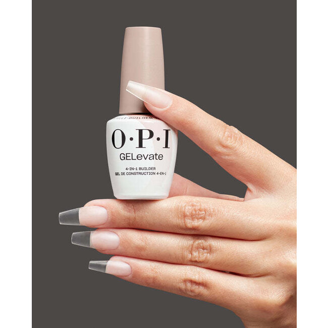 OPI - BIB000 - Builder Gel - OPI M Flawless - HEMA TPO FREE