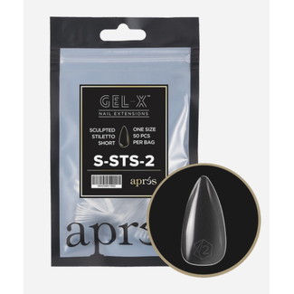 Apres Apres - Refill Bags - Sculpted - Stiletto Short - #2