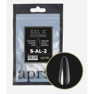 Apres Apres - Refill Bags - Sculpted - Almond Long - #2