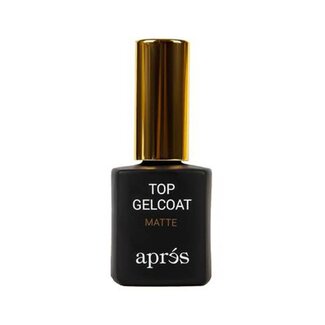 Apres Apres - Gel - Matte Top Coat - 15 ml